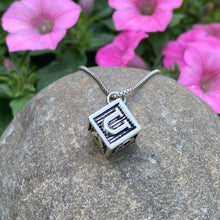 Load image into Gallery viewer, Paw Love Cubic Charm Necklace