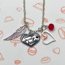 Load image into Gallery viewer, Always in My Heart Necklace