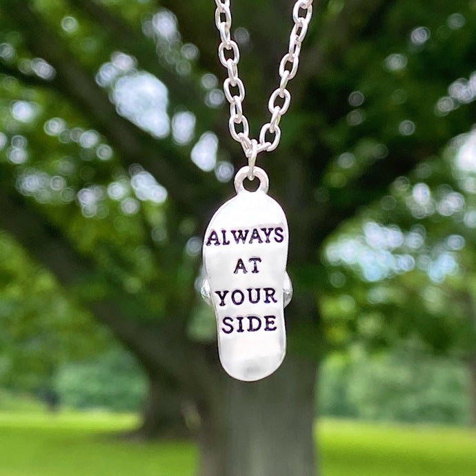 Always at Your Side Necklace