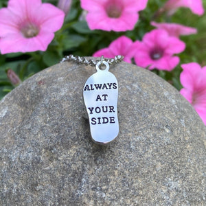 Always at Your Side Necklace