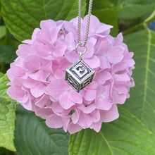 Load image into Gallery viewer, Paw Love Cubic Charm Necklace