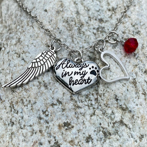 Always in My Heart Necklace
