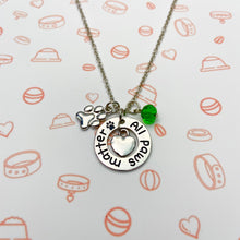 Load image into Gallery viewer, All Paws Matter Necklace